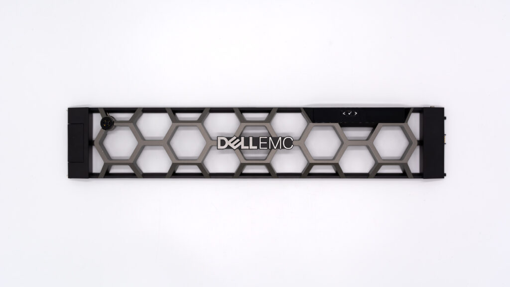 Накладка Безель Bezel for Dell R740 2U NEW LCD 06395V