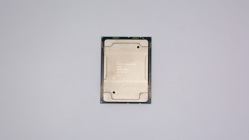 Процессор Intel Xeon Gold 6278С 26/52 2.6/3.5ГГц 185Вт SRF86