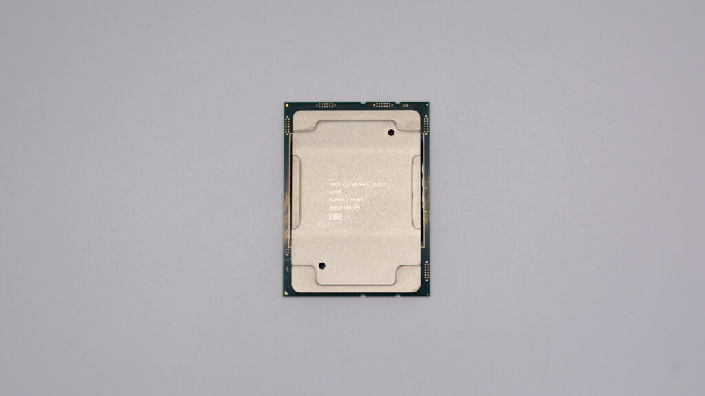 Процессор Intel Xeon Gold 6240 18/36 2.6/3.9ГГц 150Вт SRF8X