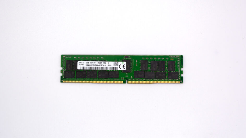 Оперативная память DDR4 Hynix 32Gb 2933MHz