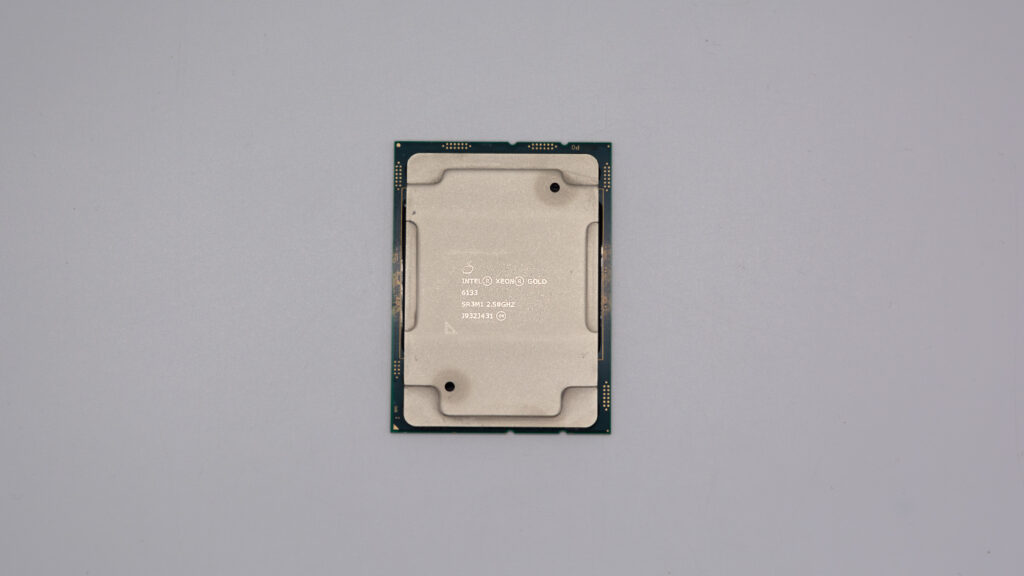 Процессор Intel Xeon Gold 6133 20/40 2.5/3.0ГГц 205Вт SR3M1