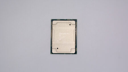 Процессор Intel Xeon Gold 6248 20/40 2.5/3.9ГГц 150Вт SRF90