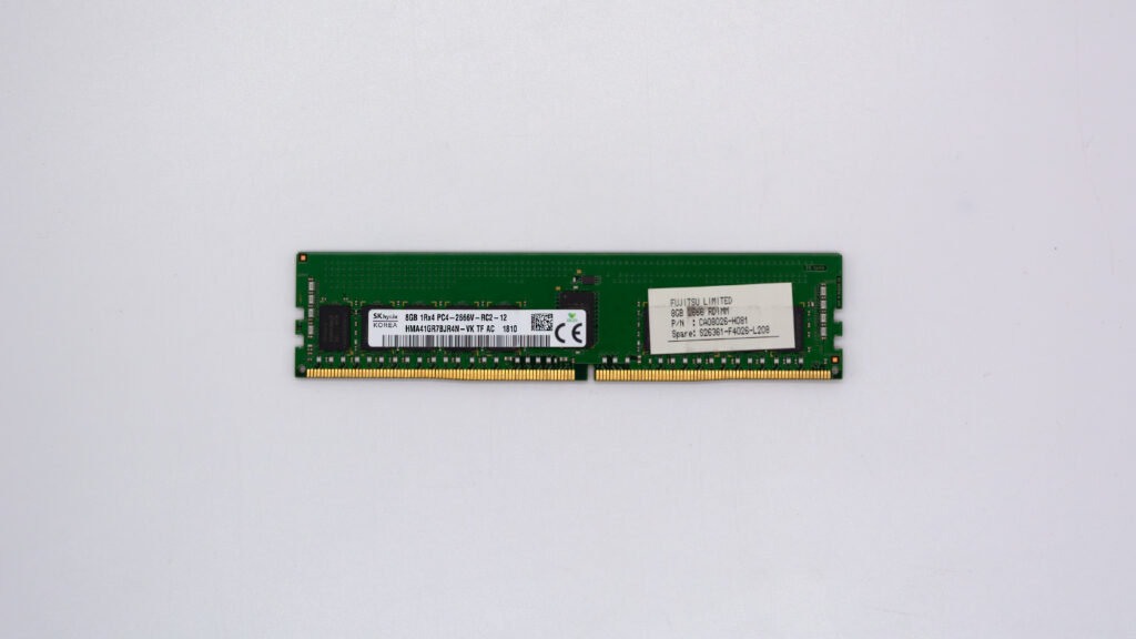Оперативная память DDR4 Hynix 8Gb 2666MHz