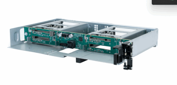 Дополнительная корзина REAR BAY R740XD +4SFF SATA/SAS 0WMJR0