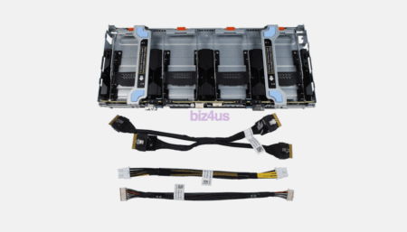 Дополнительная корзина MID BAY R740 +4SFF U.2 NMVE 0MFMV5