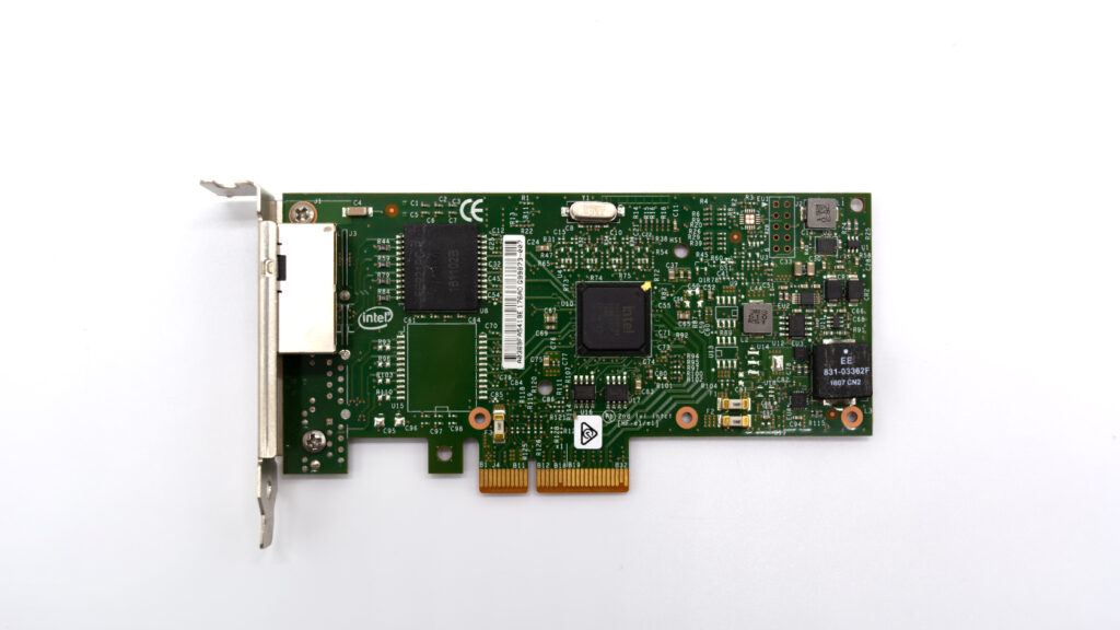 Сетевая карта PCI-E Lenovo i350-T2 2xGbE 00AG512