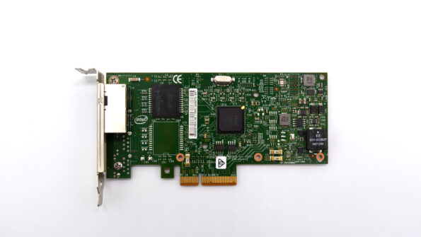 Сетевая карта PCI-E Lenovo i350-T2 2xGbE 00AG512