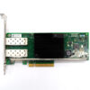 Сетевая карта PCI-E Dell Intel x710 10GBe*2 SFP+ 0Y5M7N