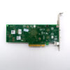 Сетевая карта PCI-E Dell Intel x710 10GBe*2 SFP+ 0Y5M7N