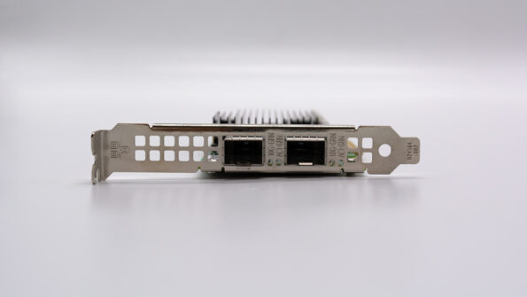 Сетевая карта PCI-E Dell Intel x710 10GBe*2 SFP+ 0Y5M7N
