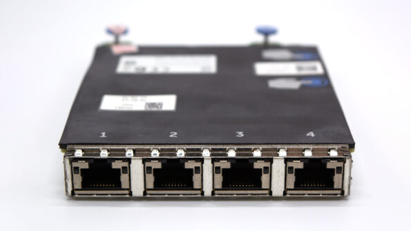 Сетевая карта Embedded Dell Broadcom 5720 1GBe*4 0FM487