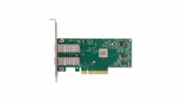 Сетевая карта PCI-E Huawei X520-DA2 10Gbe*2 порта SFP+ SP310 CN21TGAA20