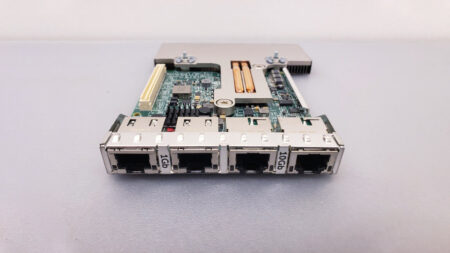 Сетевая карта Embedded Dell Broadcom 57416 10GB*2 and 1GB*2 RJ45 01224N