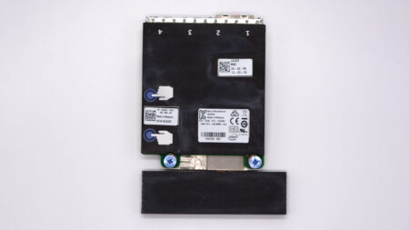 Сетевая карта Embedded Intel i350/x520 1GBe*2 RJ-45 and 10GbE*2 SFP+ 0C63DV