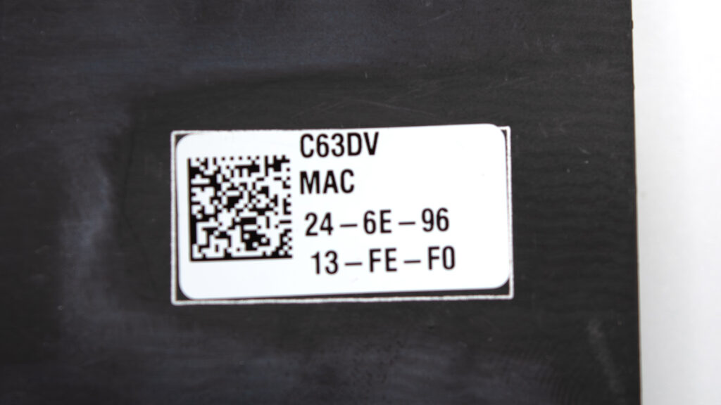 Сетевая карта Embedded Intel i350/x520 1GBe*2 RJ-45 and 10GbE*2 SFP+ 0C63DV