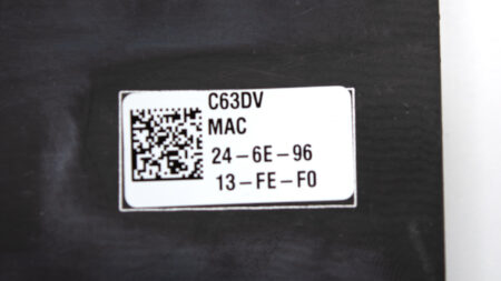 Сетевая карта Embedded Intel i350/x520 1GBe*2 RJ-45 and 10GbE*2 SFP+ 0C63DV