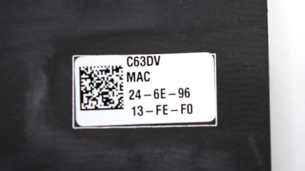 Сетевая карта Embedded Intel i350/x520 1GBe*2 RJ-45 and 10GbE*2 SFP+ 0C63DV