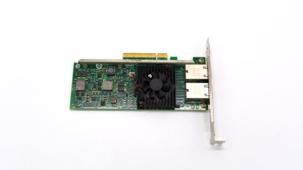 Сетевая карта PCI-E Intel X540-T2 10GBe*2 RJ45 0K7H46