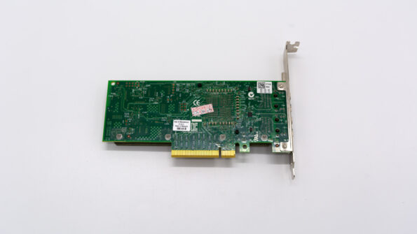 Сетевая карта PCI-E Intel X540-T2 10GBe*2 RJ45 0K7H46
