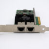 Сетевая карта PCI-E Intel X540-T2 10GBe*2 RJ45 0K7H46