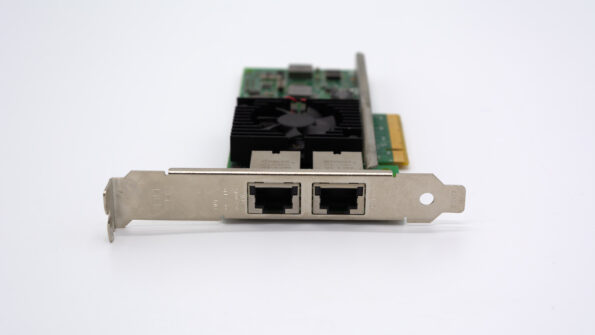 Сетевая карта PCI-E Intel X540-T2 10GBe*2 RJ45 0K7H46