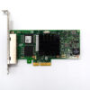 Сетевая карта PCI-E Intel i350-T4 0X8DHT