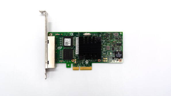 Сетевая карта PCI-E Intel i350-T4 0X8DHT