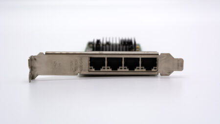 Сетевая карта PCI-E Intel i350-T4 0X8DHT