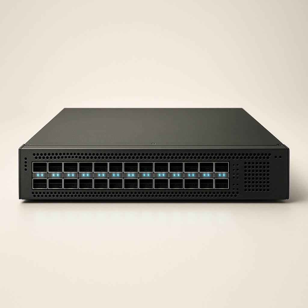 Broadcom представила FC128-коммутаторы с постквантовым шифрованием для ИИ-инфраструктур