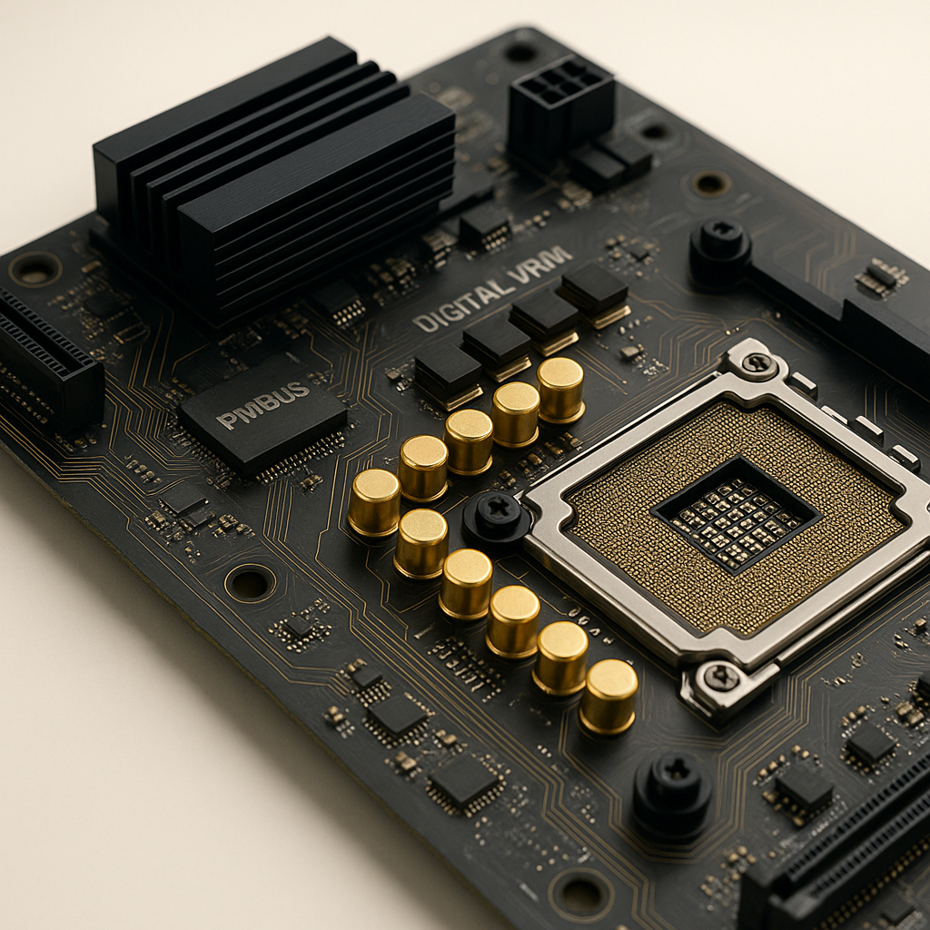 Что такое PMBus и чем он отличается от других протоколов?