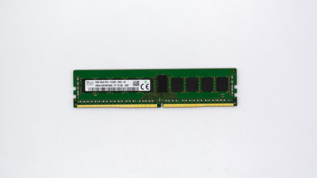 Оперативная память DDR4 Hynix 8Gb 2133MHz