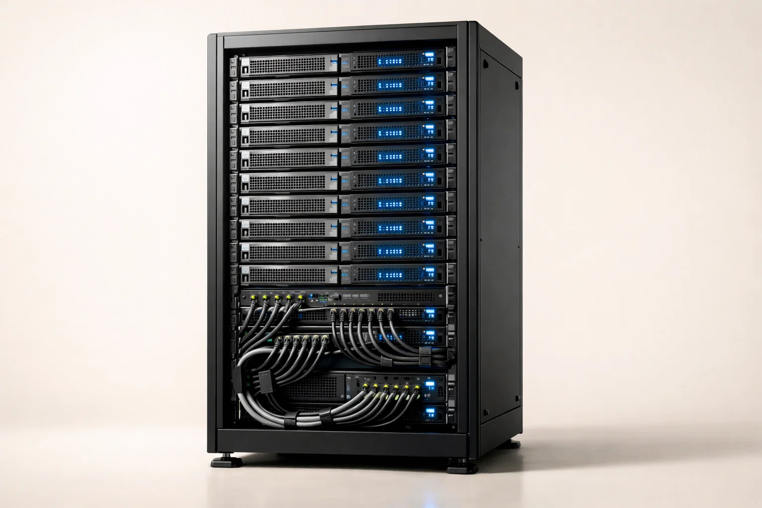 Настройка кластера серверов 1С 8.3: параметры администрирования