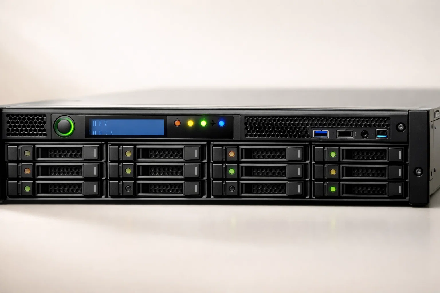 Dell OpenManage Server Administrator: контроль и диагностика серверов