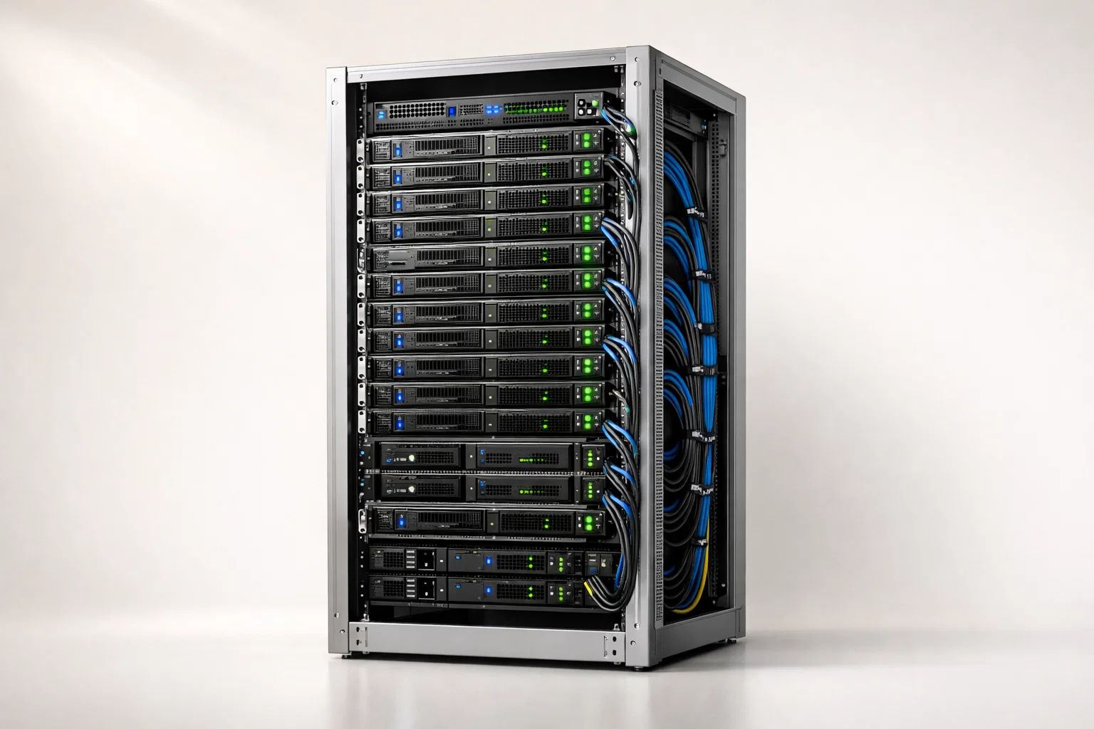 ГОСТ для дата-центров: требования и стандарты проектирования