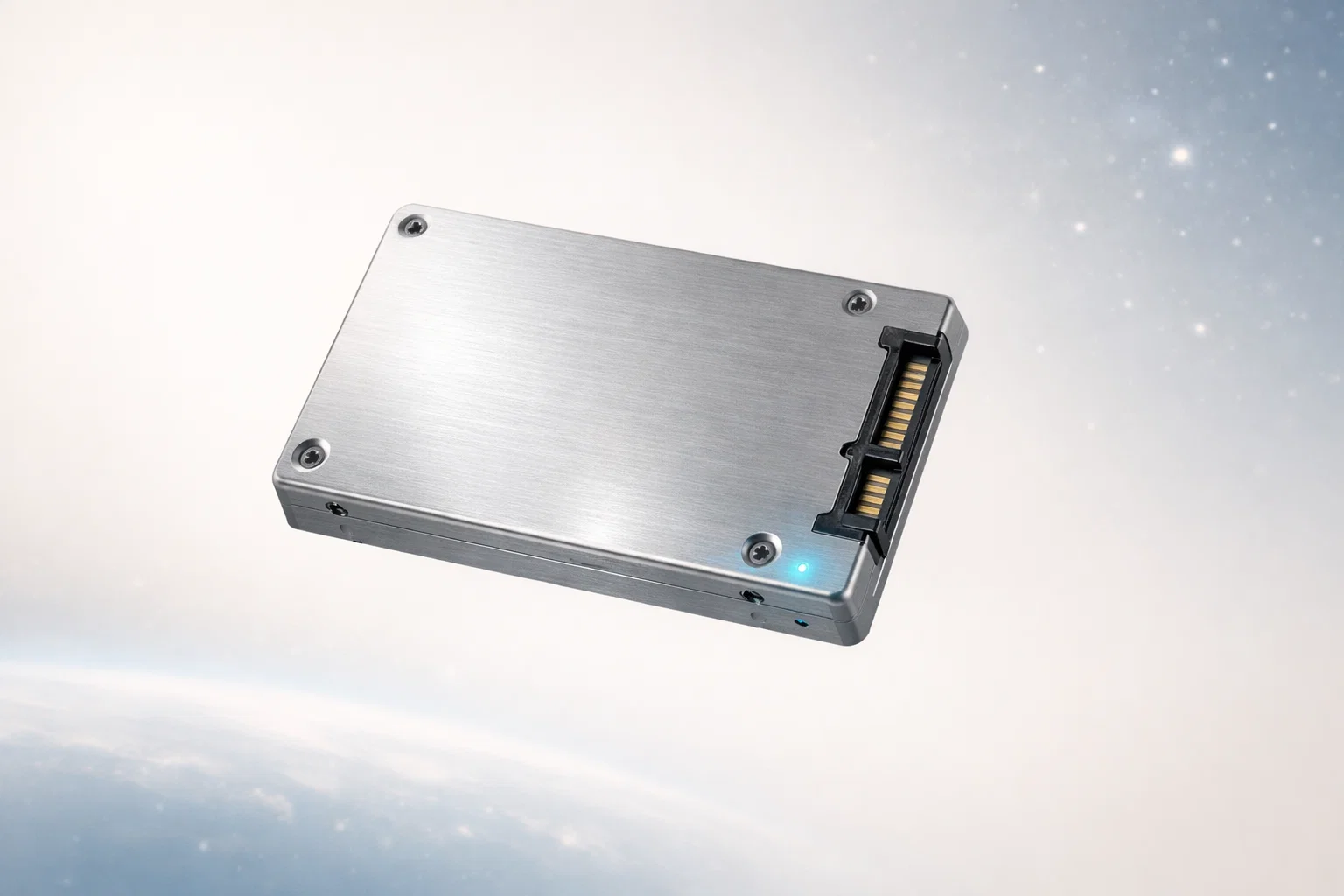 Foremay InterStellar: космические SSD с защитой от радиации для спутниковых систем