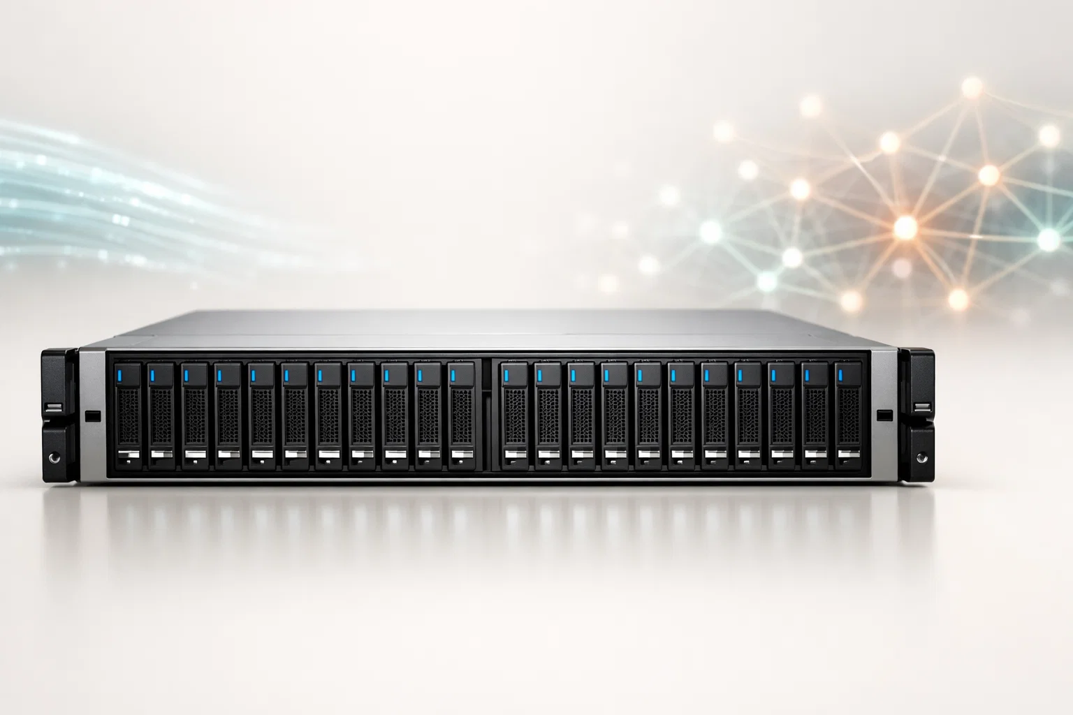 NetApp EF50 и EF80: All Flash СХД нового поколения для ИИ, HPC и высоконагруженных баз данных