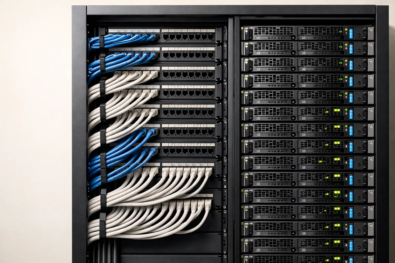 Кроссовая vs серверная: архитектурные различия