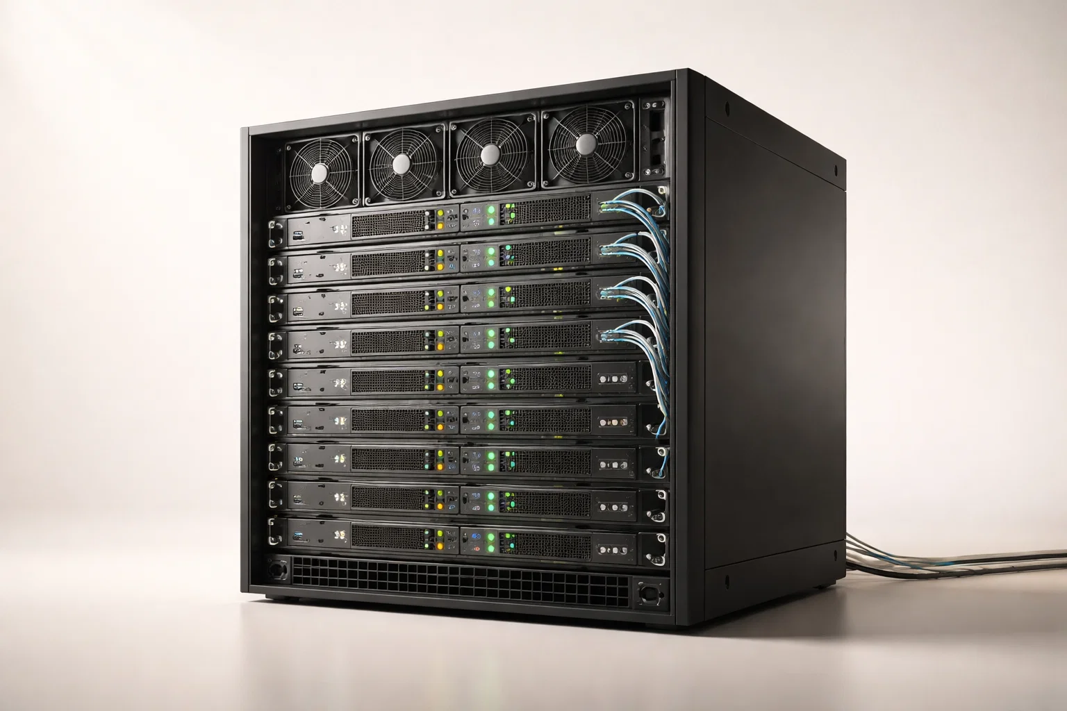 Параметры рабочего сервера 1С: настройка для оптимальной работы