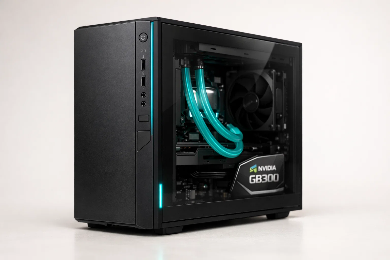 MSI XpertStation WS300 — рабочая станция для ИИ на базе NVIDIA GB300