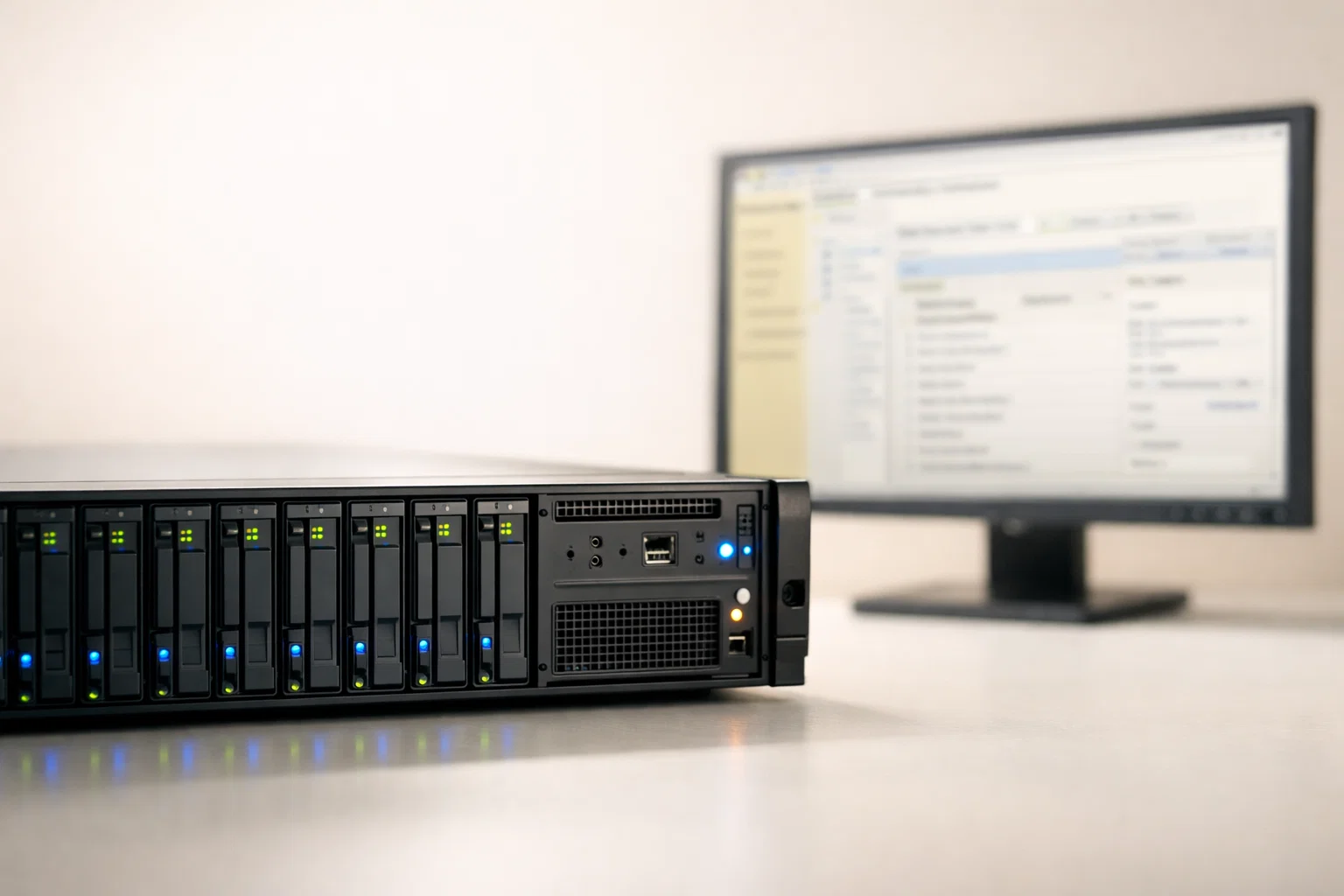 1С на сервер: отличия 1С Server от стандартной версии