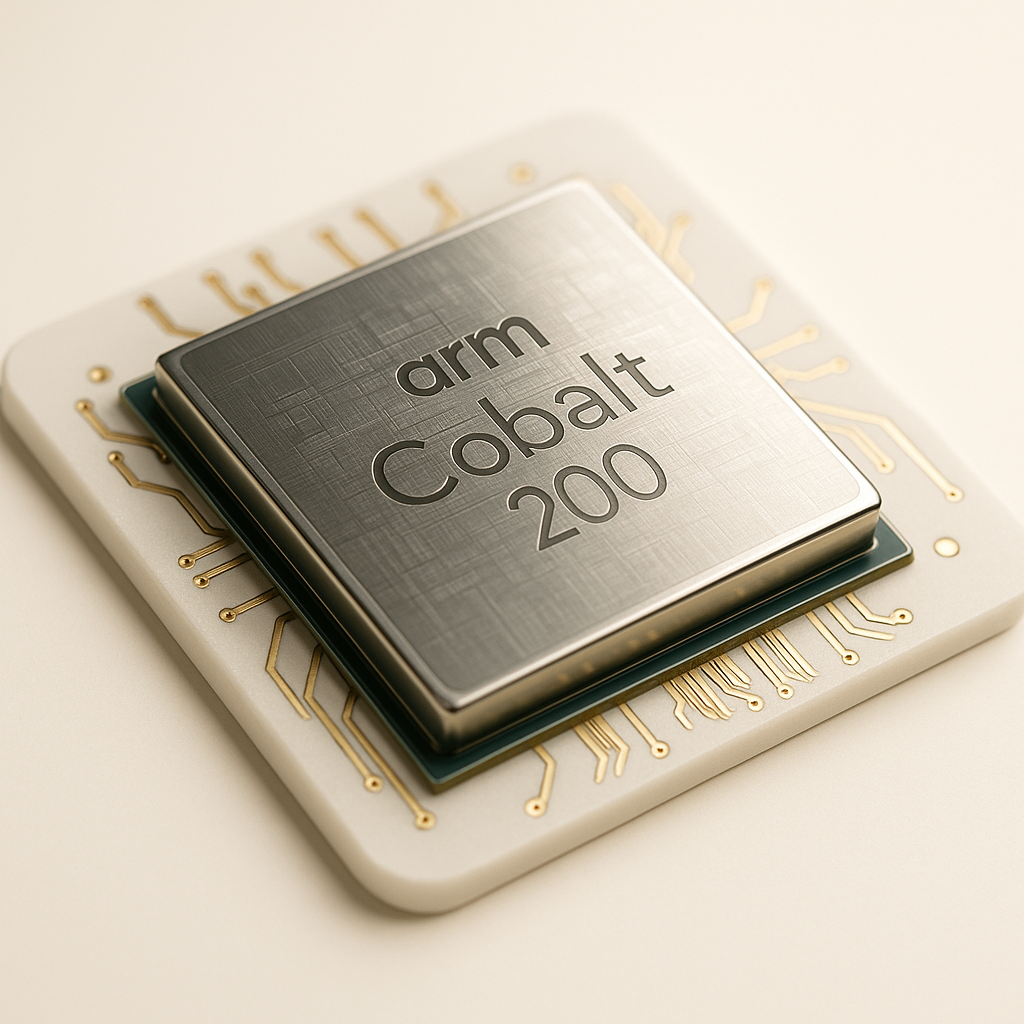 132 «динамических» Arm-ядра и 12 каналов памяти: Microsoft представила процессоры Cobalt 200 для облака Azure