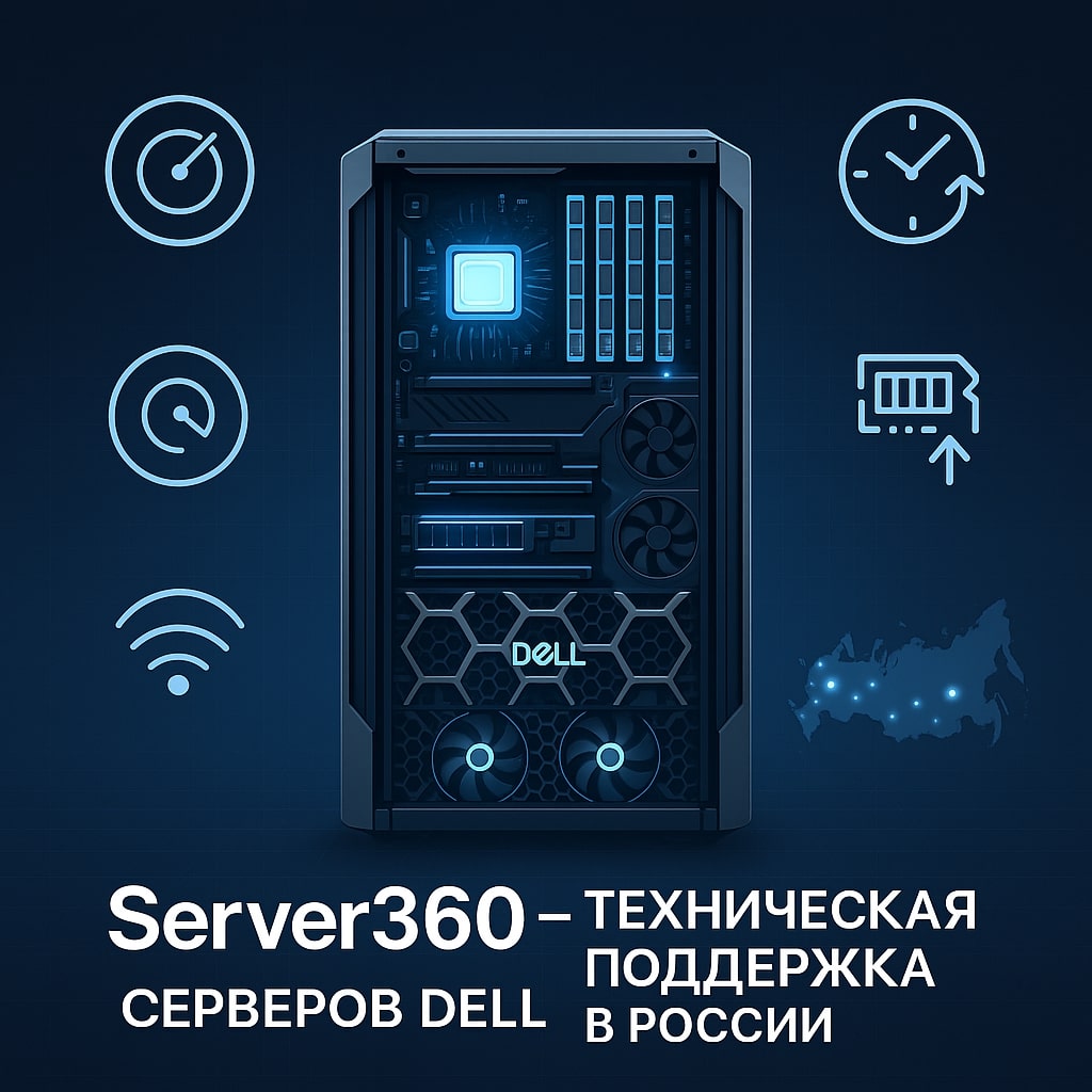 Техническая поддержка Server360: почему профессионалы выбирают нас для обслуживания серверов