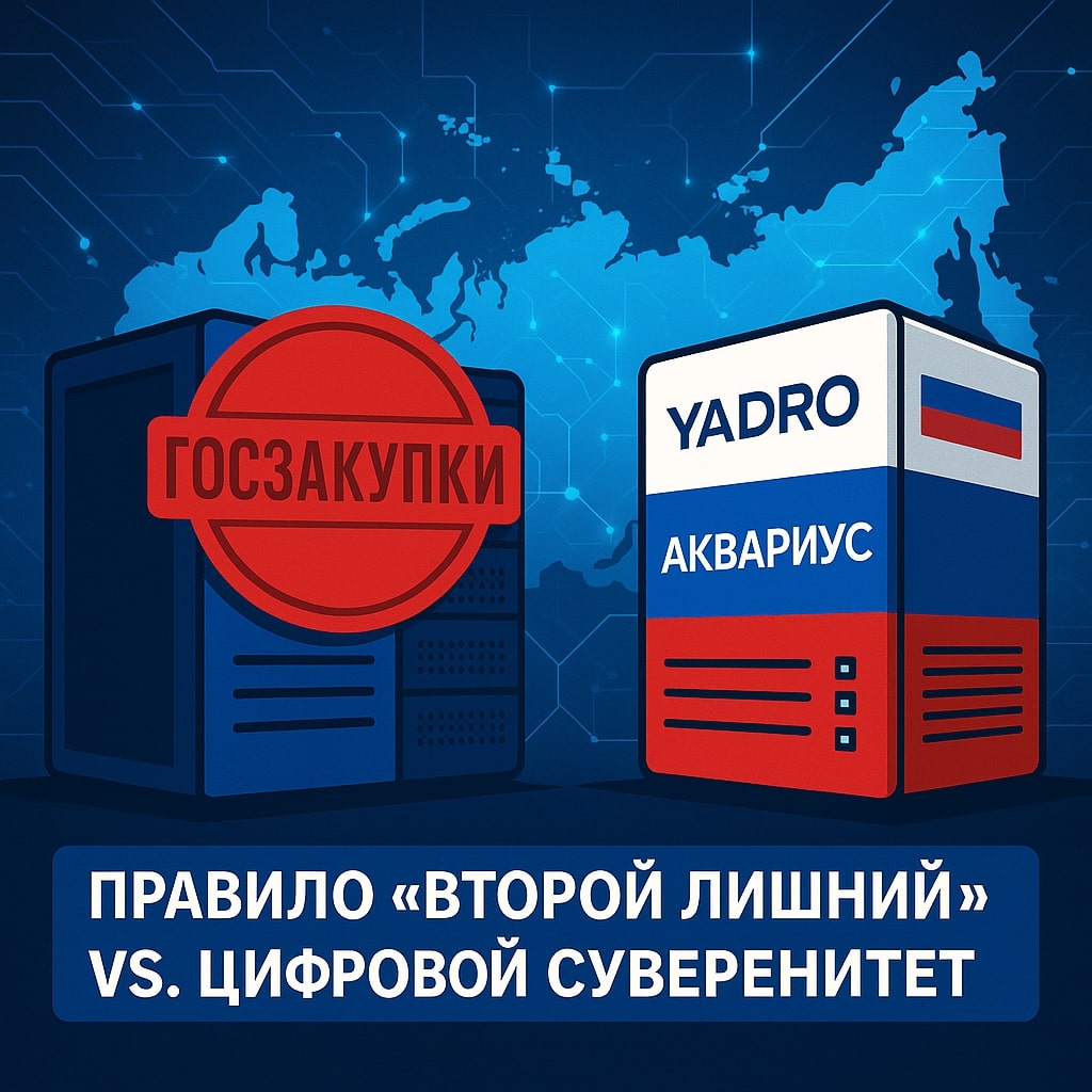 Можно пожёстче: российские производители предложили усложнить госзакупки иностранной электроники