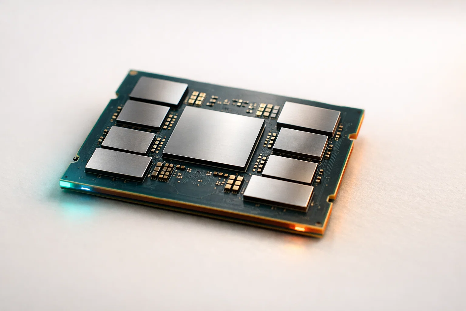 AMD представила процессоры EPYC 8005 Sorano для телеком- и периферийного оборудования