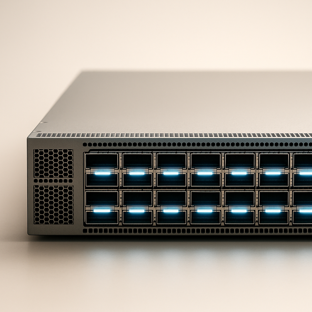 Arista представила 800G-коммутаторы серии R4 для ИИ и облачных платформ