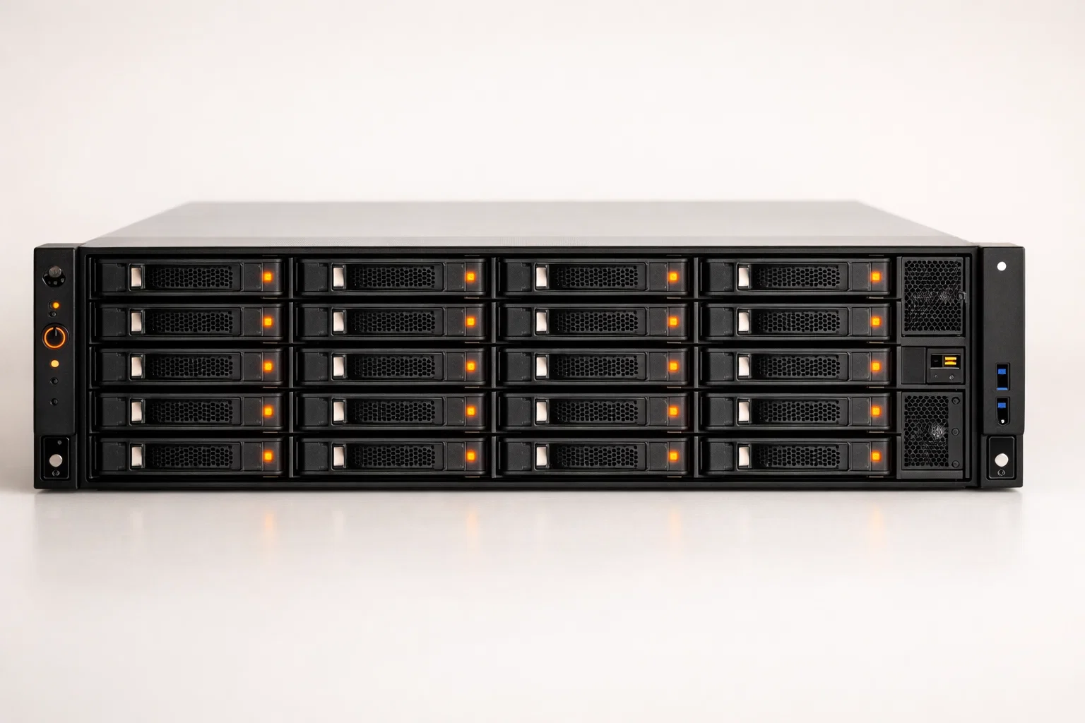 Asustor Lockerstor 24R Pro Gen2: профессиональное NAS-хранилище на AMD Ryzen 7 Pro для корпоративных задач