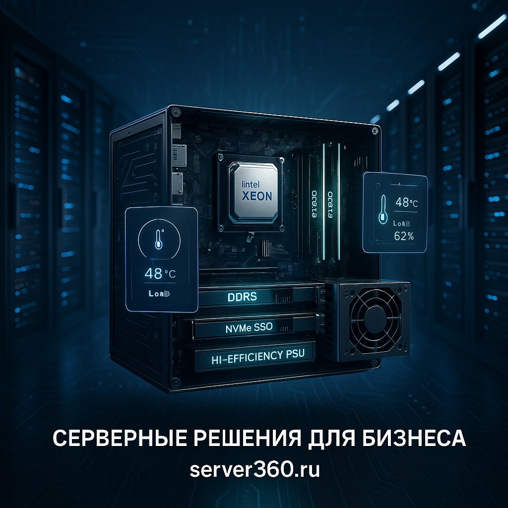 QNAP представила сетевые хранилища серии QuNAS на базе Intel Twin Lake: что нового для бизнеса и IT-инфраструктуры