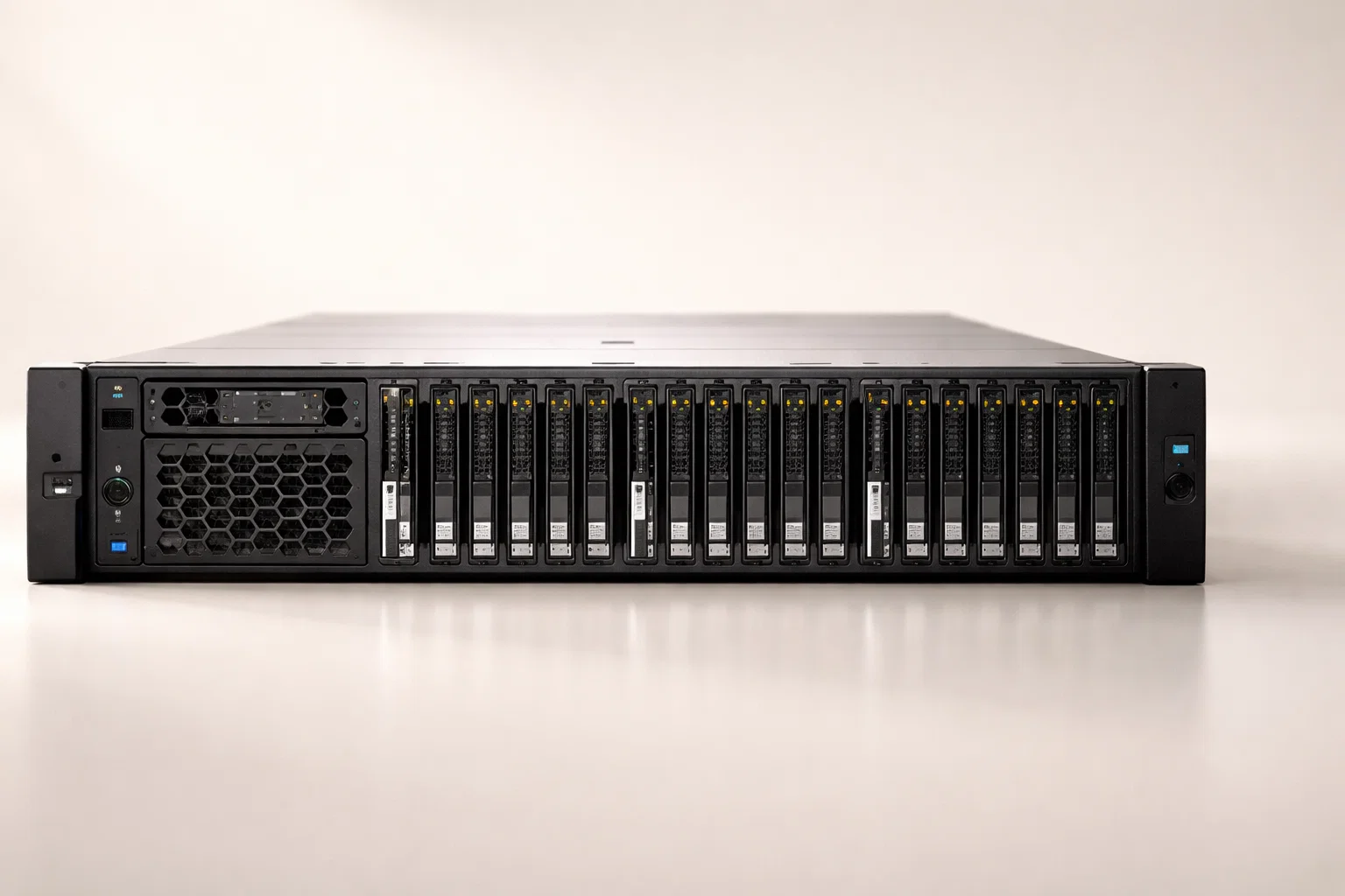 Dell: история компании и производство серверного оборудования