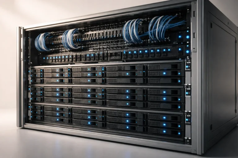 ЦОД по-английски: Data Center и происхождение термина