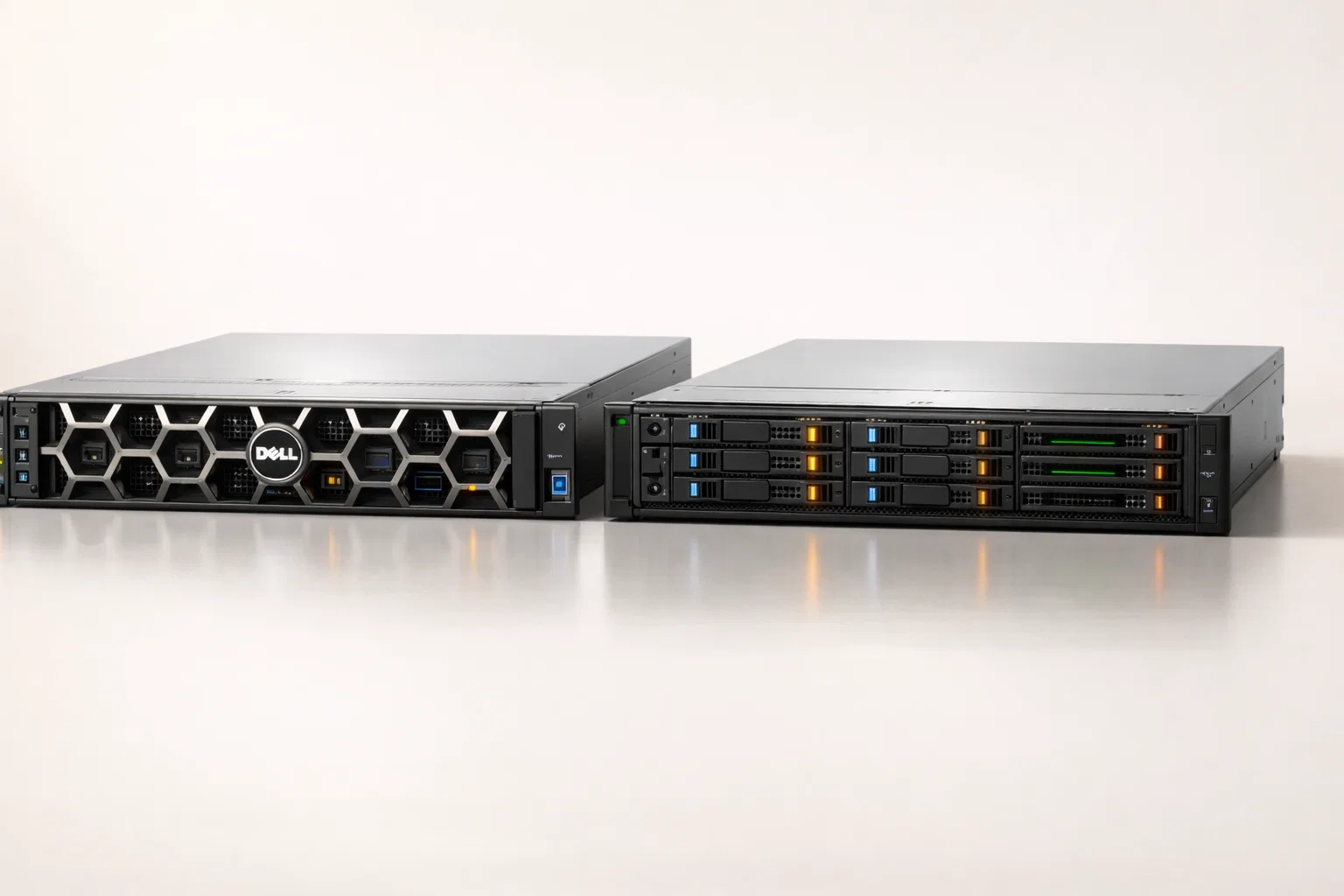 Dell или HPE: какой сервер выбрать для своего ЦОД